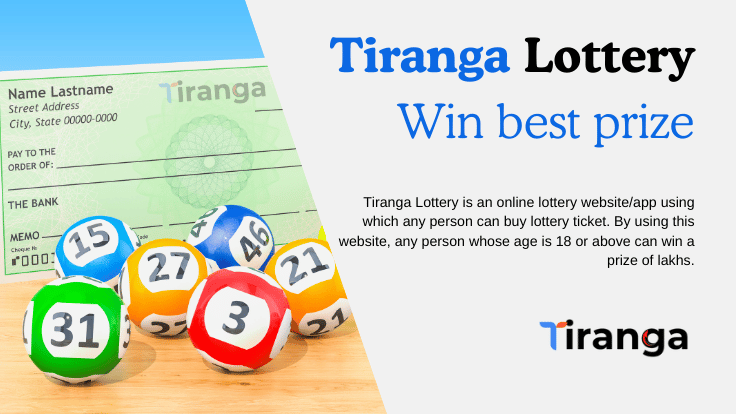 Tiranga Lottery